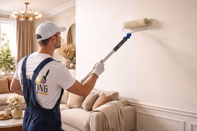 India Painting services image
